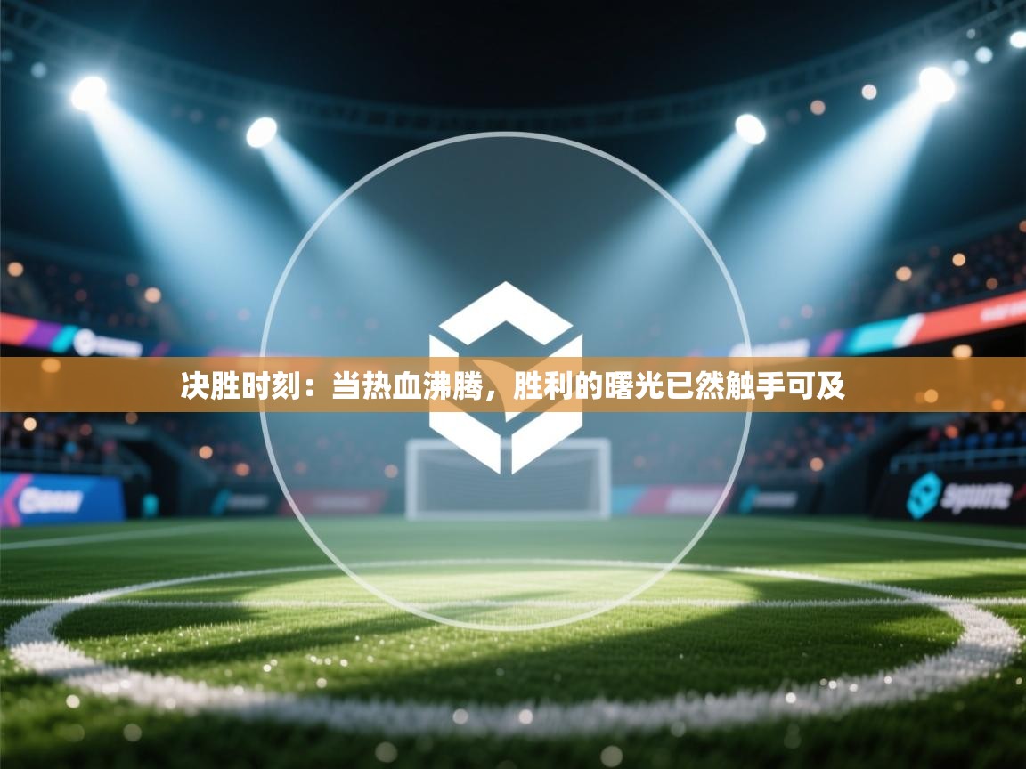 决胜时刻：当热血沸腾，胜利的曙光已然触手可及  第1张