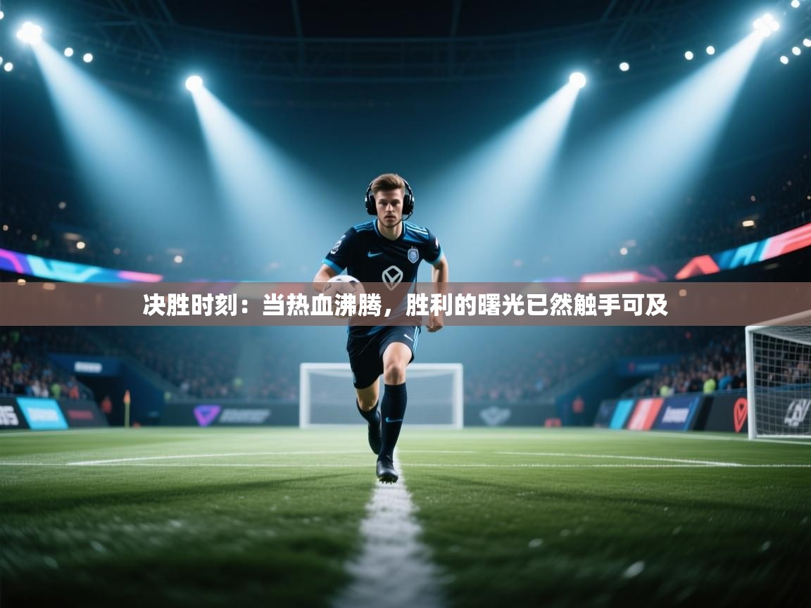 决胜时刻：当热血沸腾，胜利的曙光已然触手可及  第2张