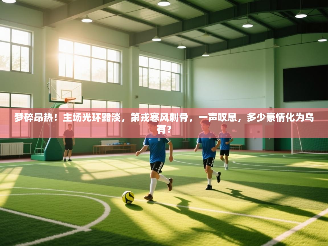 梦碎昂热！主场光环黯淡，第戎寒风刺骨，一声叹息，多少豪情化为乌有？  第2张
