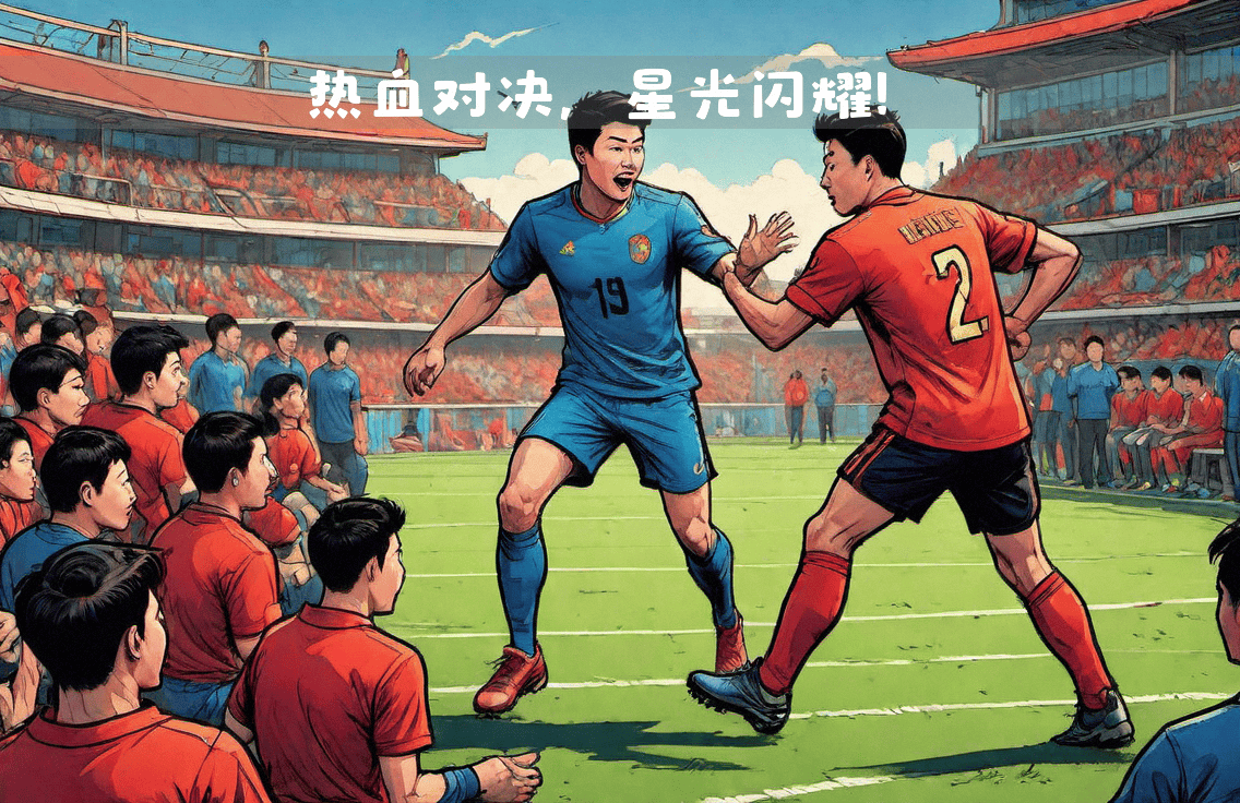 足球巨星实力对抗，体育界对决激发激情的简单介绍